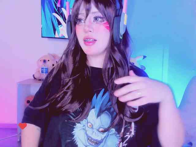 Lilith-asami webcam