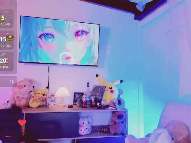 Lilith-asami webcam