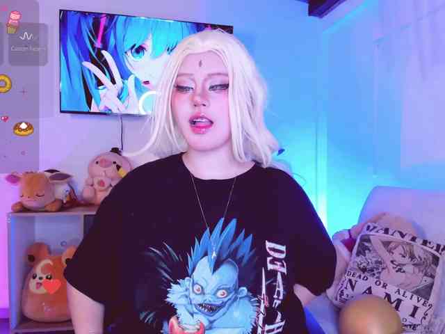 Lilith-asami webcam