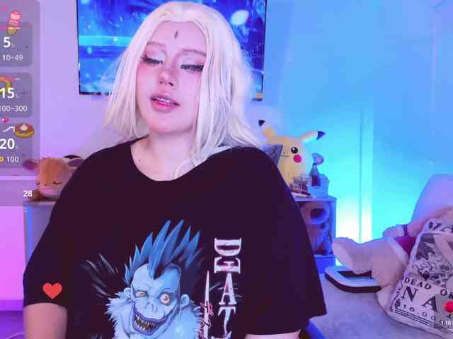 Lilith-asami webcam