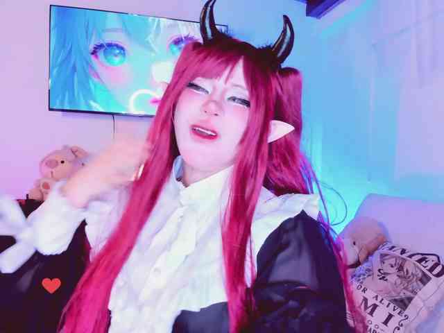 Lilith-asami webcam