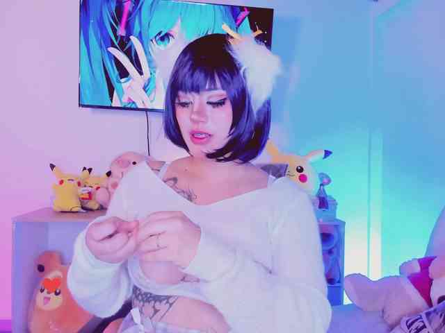 Lilith-asami webcam