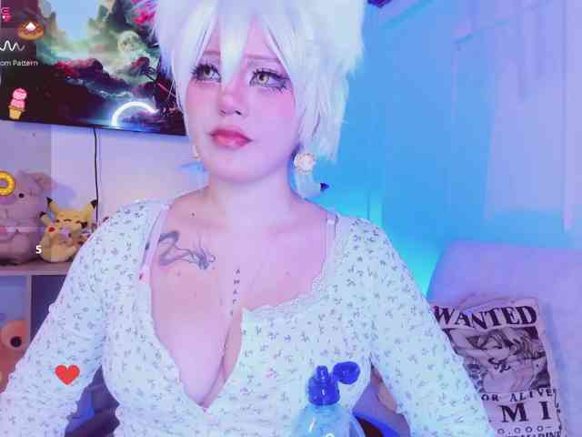 Lilith-asami webcam
