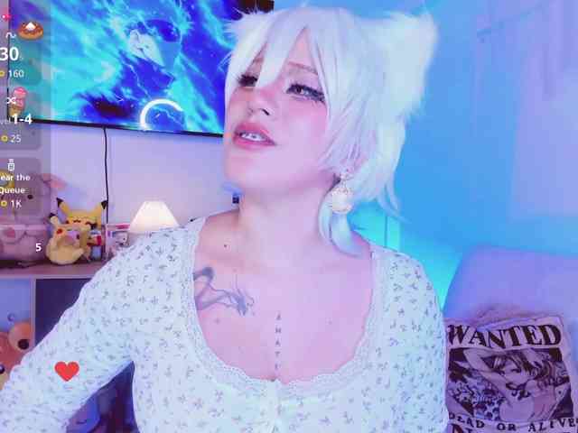 Lilith-asami webcam