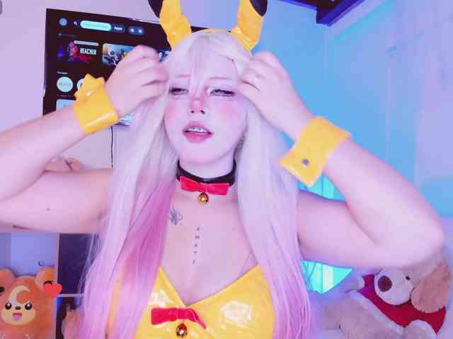Lilith-asami webcam