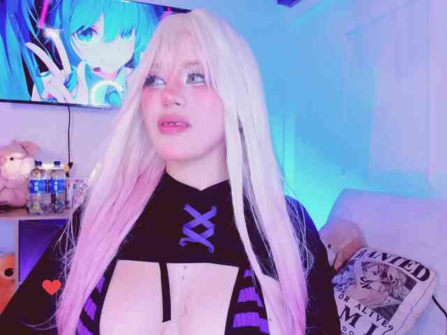 Lilith-asami webcam