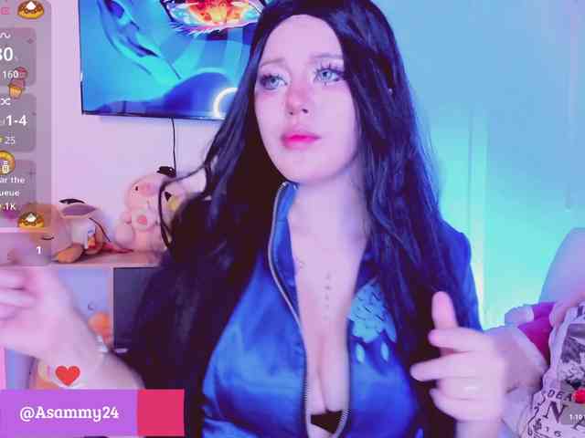 Lilith-asami webcam