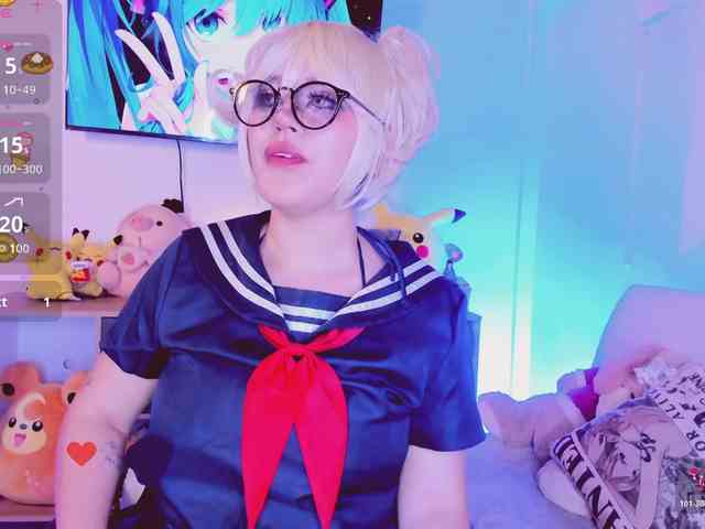 Lilith-asami webcam