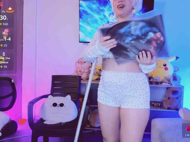 Lilith-asami webcam