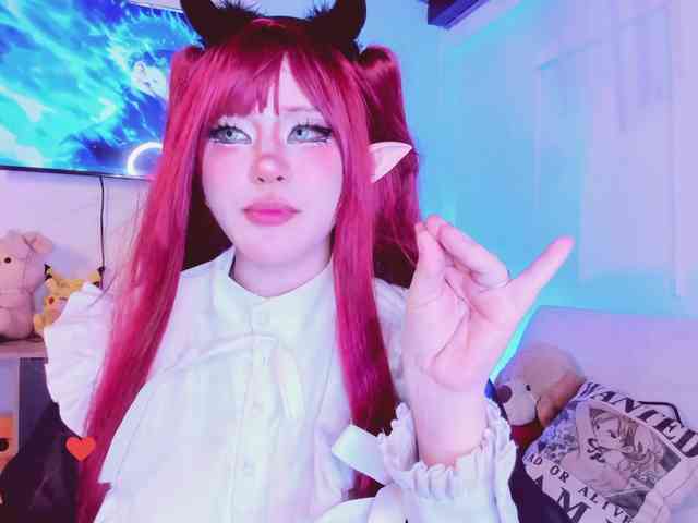Lilith-asami webcam