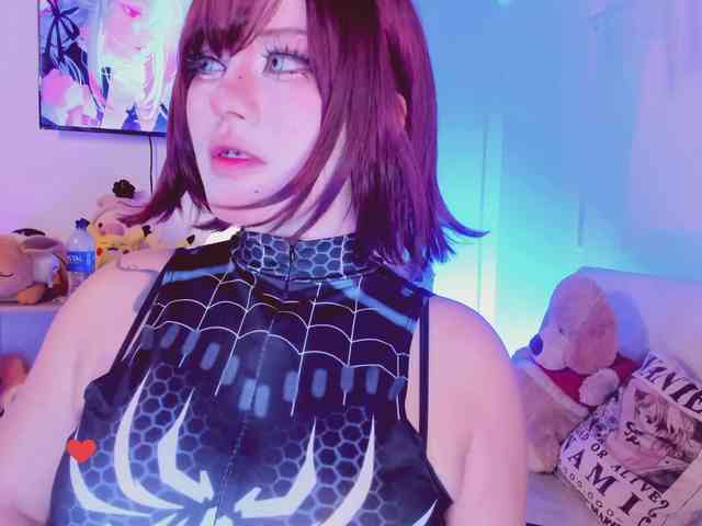 Lilith-asami webcam