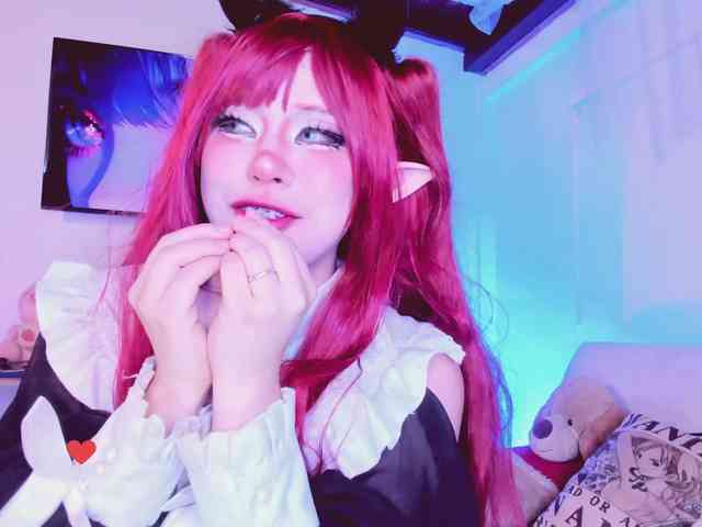 Lilith-asami webcam