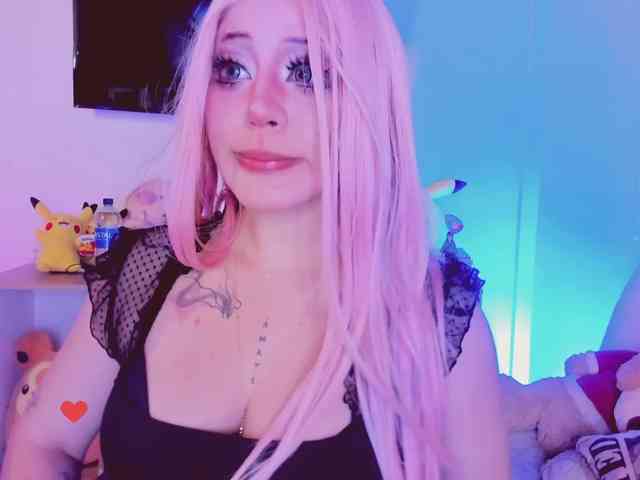 Lilith-asami webcam