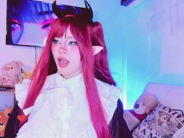 Lilith-asami webcam