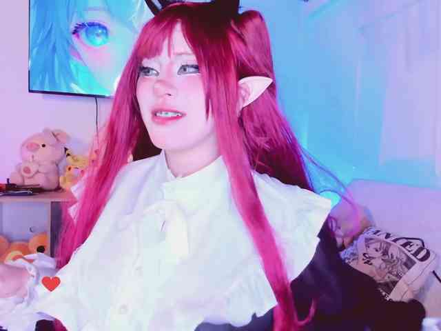 Lilith-asami webcam