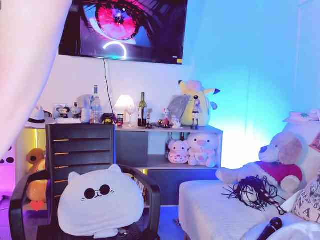 Lilith-asami webcam