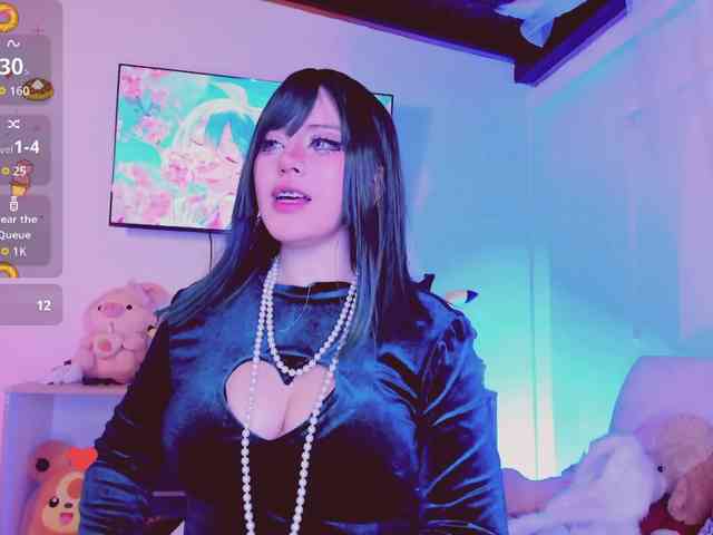Lilith-asami webcam