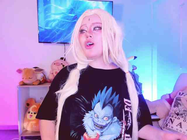 Lilith-asami webcam