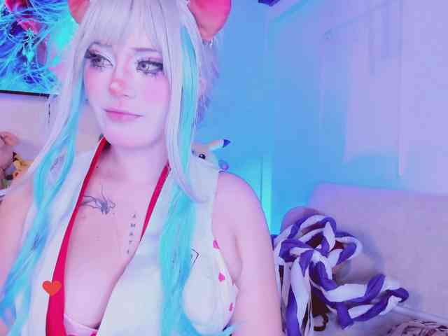 Lilith-asami webcam