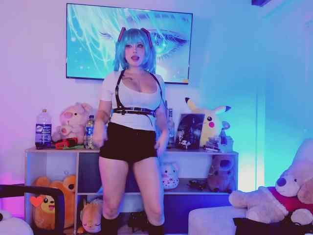 Lilith-asami webcam