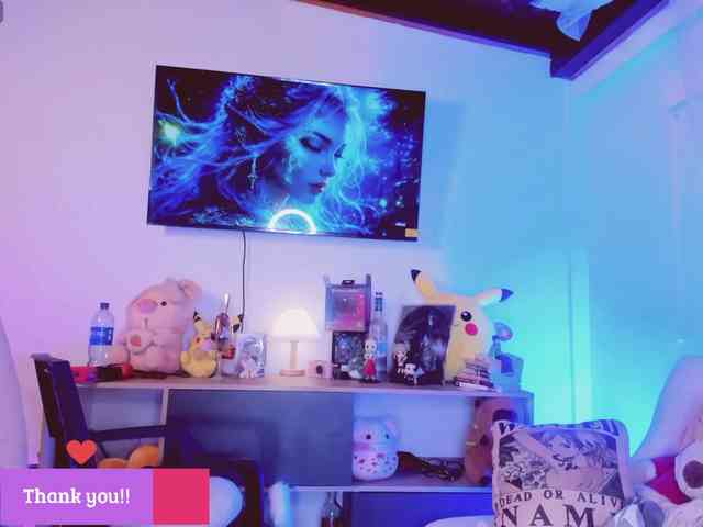 Lilith-asami webcam