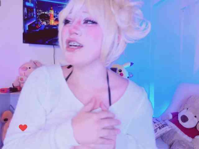 Lilith-asami webcam