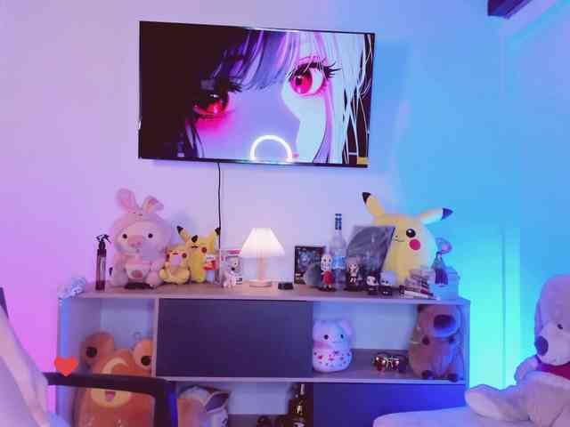 Lilith-asami webcam