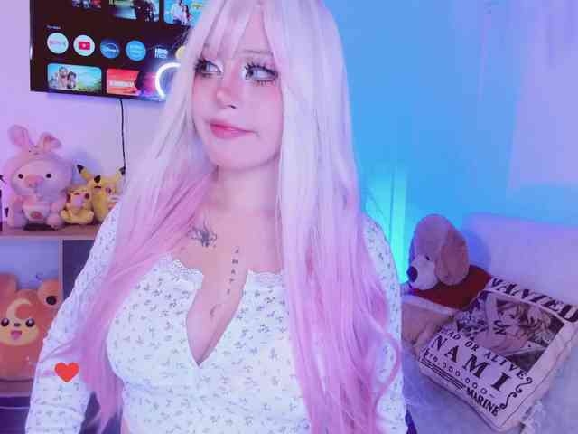 Lilith-asami webcam