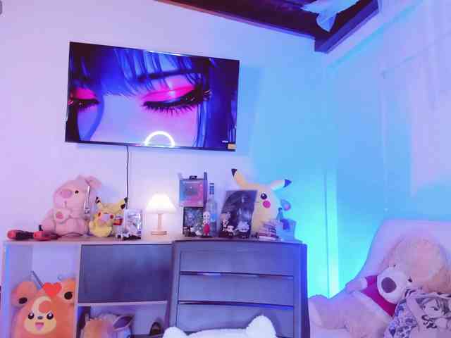 Lilith-asami webcam