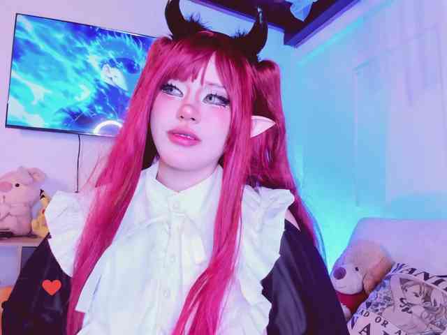 Lilith-asami webcam