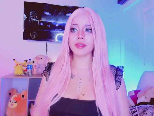 Lilith-asami webcam