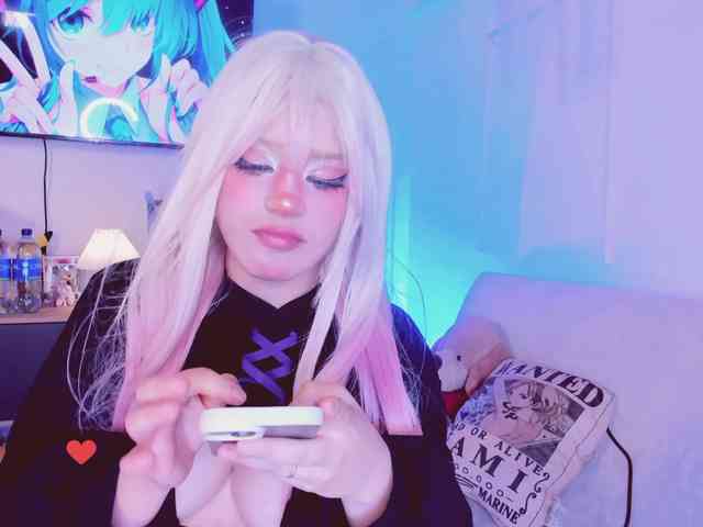 Lilith-asami webcam