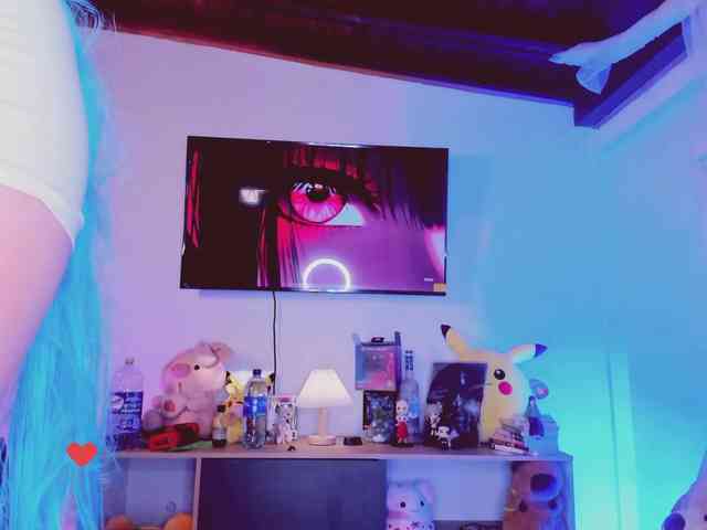 Lilith-asami webcam
