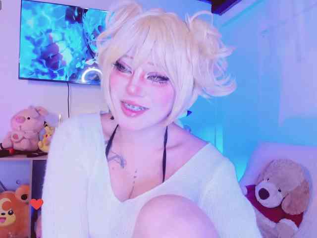 Lilith-asami webcam