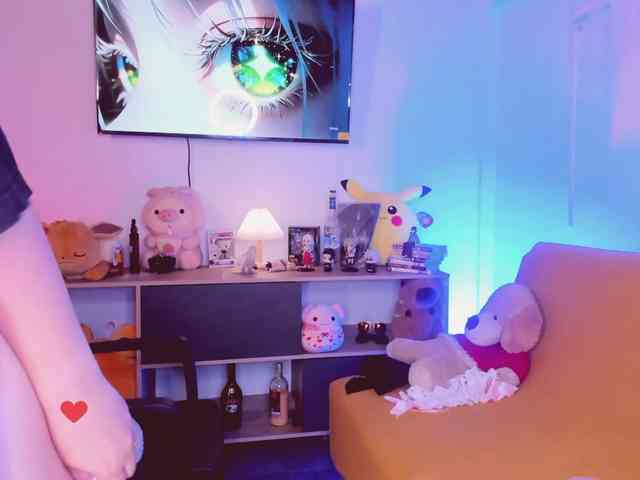 Lilith-asami webcam