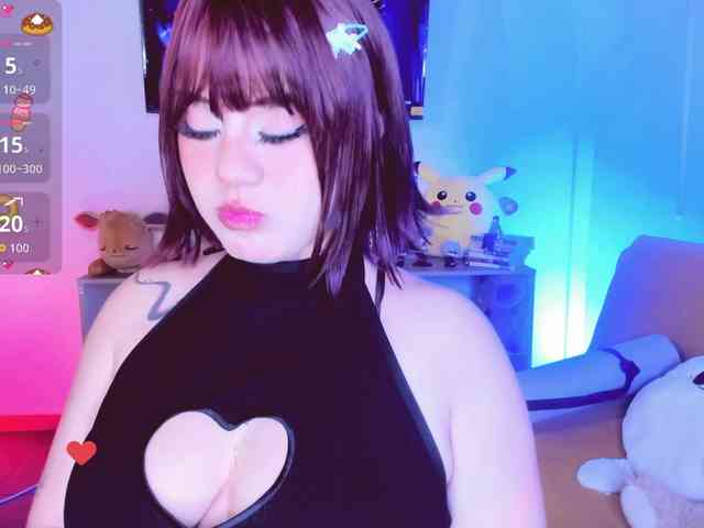 Lilith-asami webcam