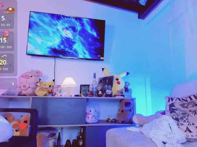 Lilith-asami webcam