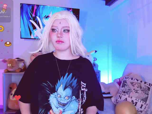 Lilith-asami webcam