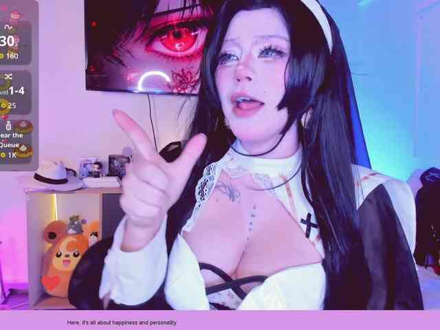 Lilith-asami webcam