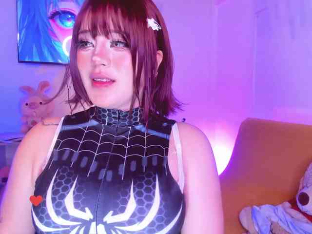 Lilith-asami webcam