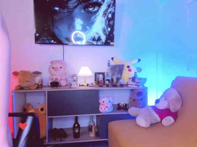 Lilith-asami webcam