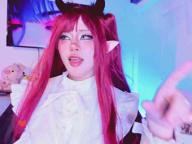 Lilith-asami webcam