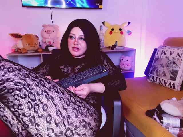 Lilith-asami webcam