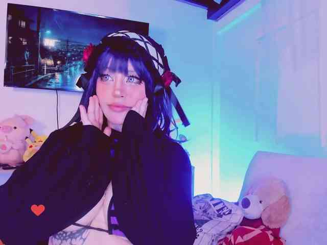 Lilith-asami webcam