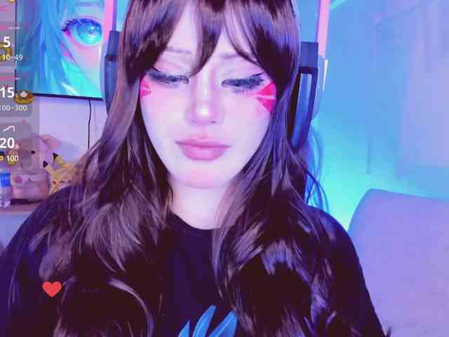 Lilith-asami webcam