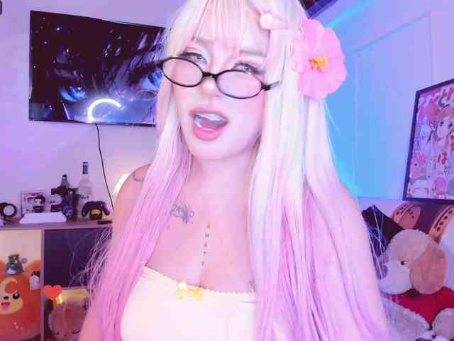 Lilith-asami webcam