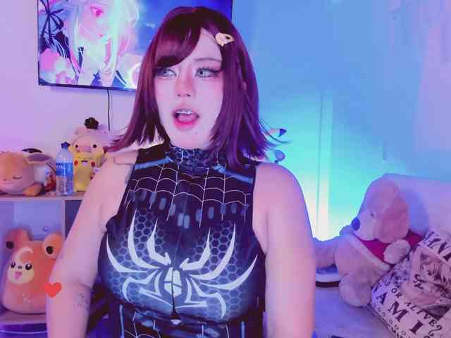 Lilith-asami webcam