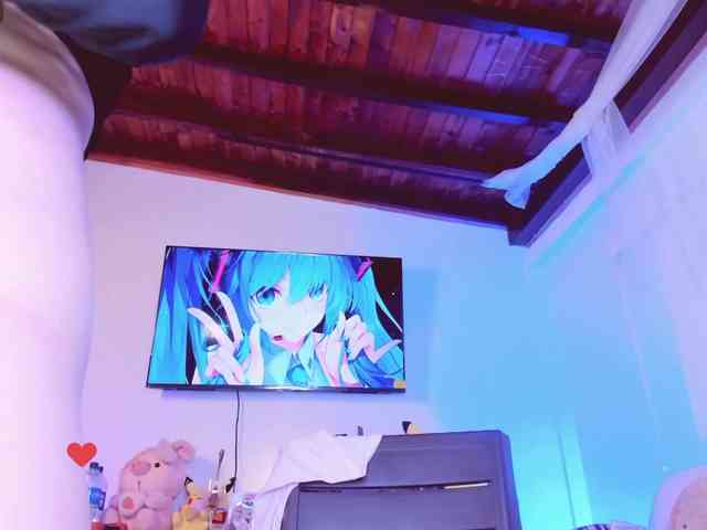 Lilith-asami webcam