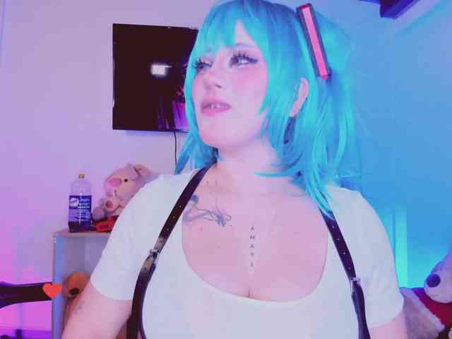 Lilith-asami webcam