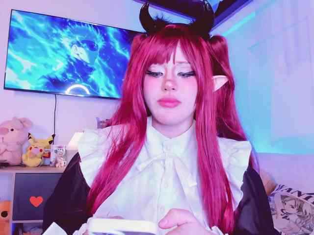 Lilith-asami webcam